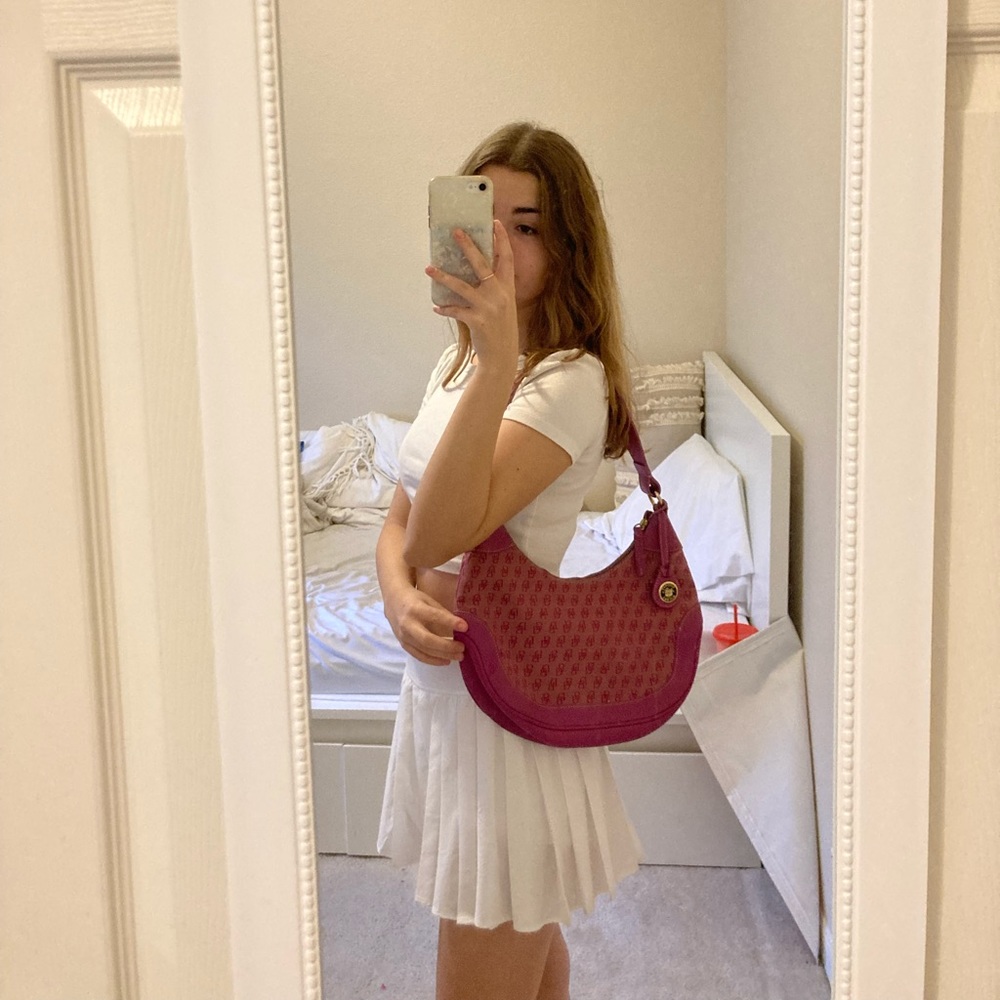 Authentic Vintage Dooney & Burke Hobo Bag